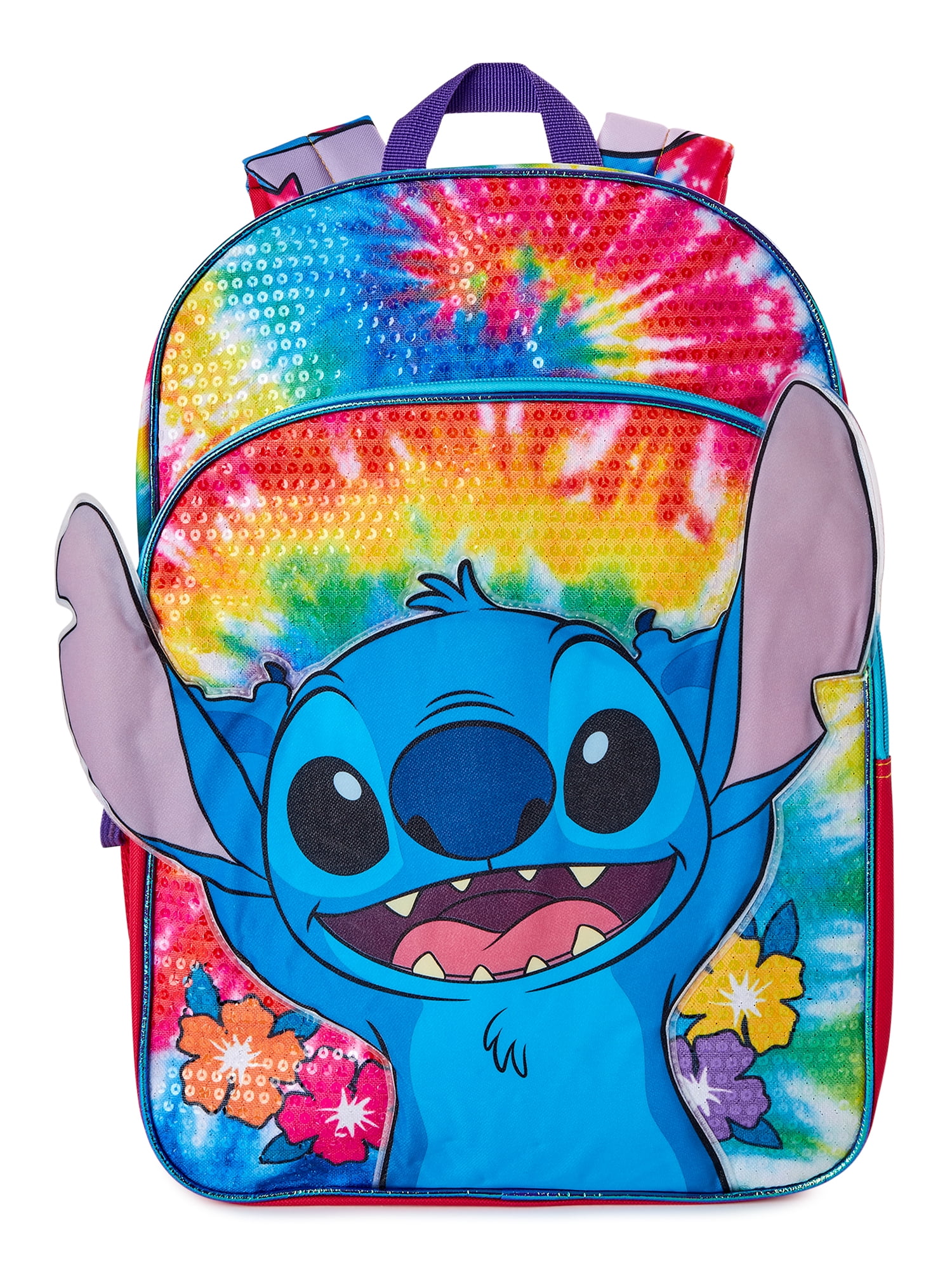 Kids Disney Character Back To School Bag Rucksack Backpack Brand New Gift 
