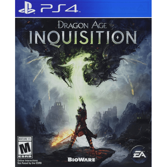 Restored Dragon Age: Inquisition - PlayStation 4