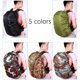 thumbnail image 2 of Funda impermeable para mochila de 35 a 80 l, funda a prueba de polvo para mochila, funda impermeable para acampar, senderismo, escalada, funda impermeable, 2 of 5