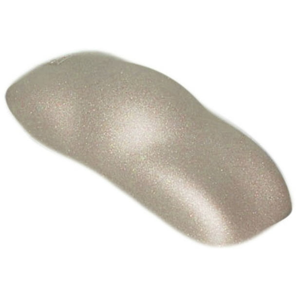 Bright Silver Metallic Hot Rod Flatz by Custom Shop Urethane