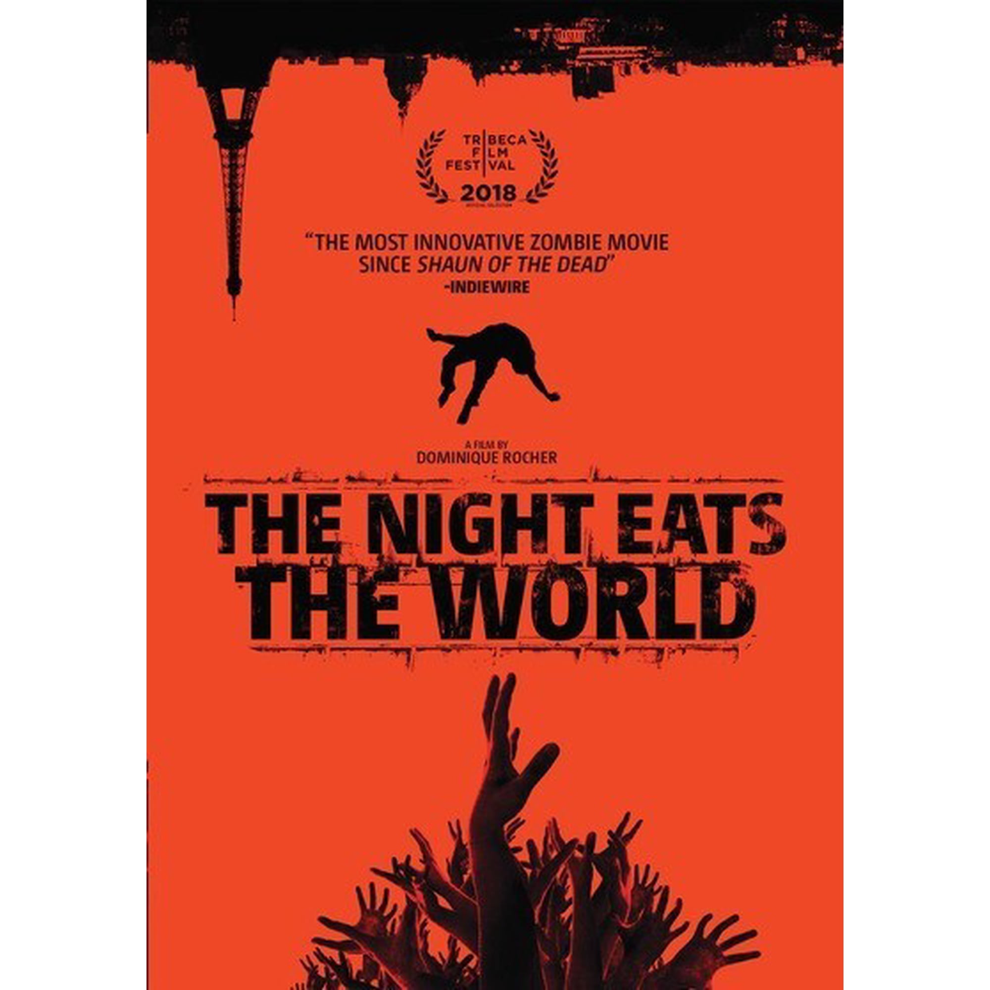 The Night Eats the World