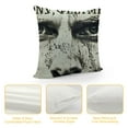 thumbnail image 4 of YINGXI Halloween Decor Pillow Covers Halloween Decorations Farmhouse Outdoor Fall Pillows Decorative Throw Cushion Case for Home 22x22in, 4 of 5