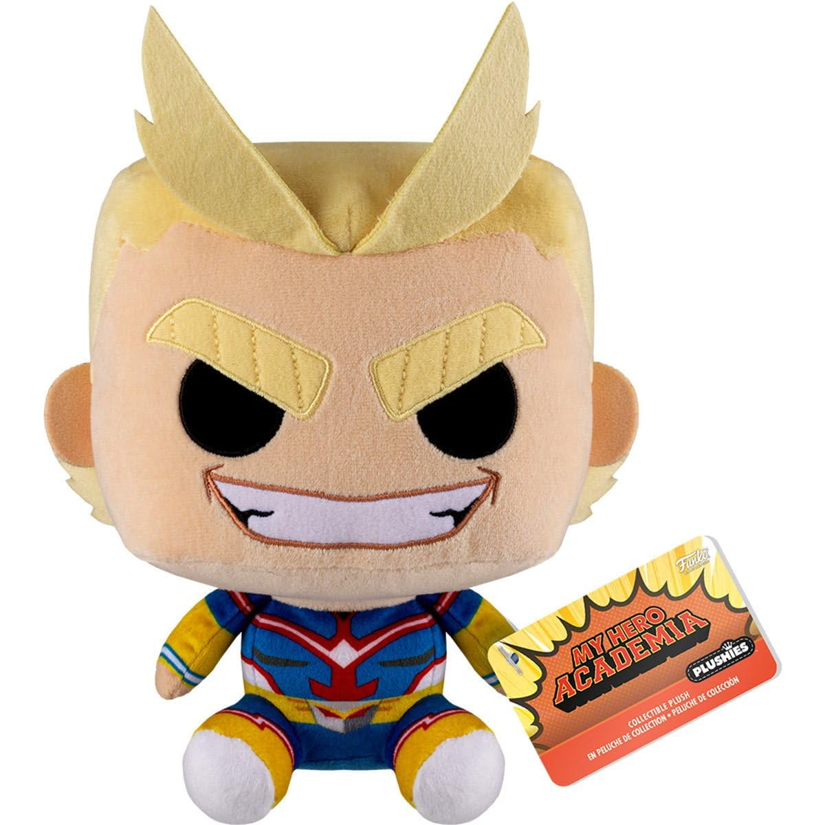 POP ALL MIGHT PLUSH - FRENCH