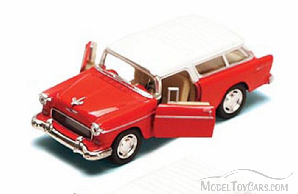 kinsmart 1955 chevy nomad