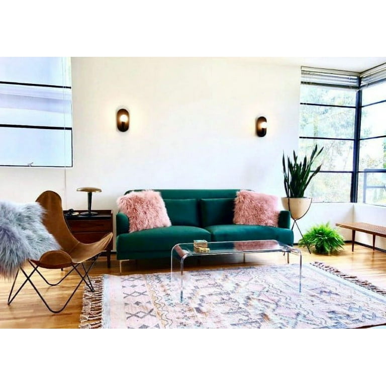 Long clearance acrylic table