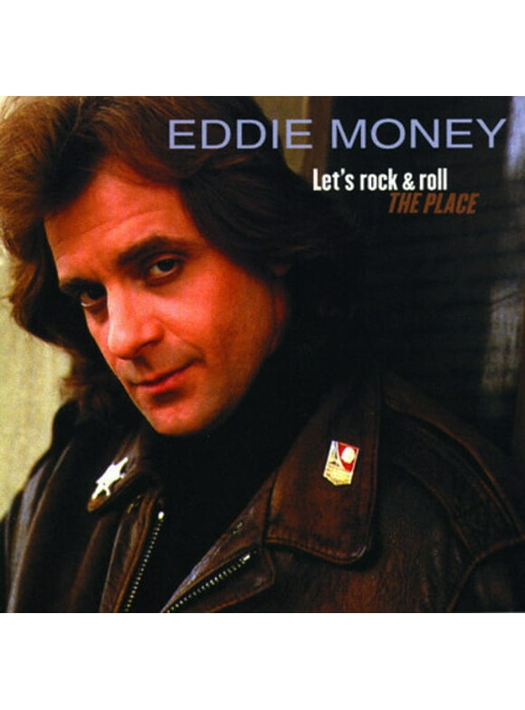 Eddie Money - Let's Rock the Place - Rock - CD