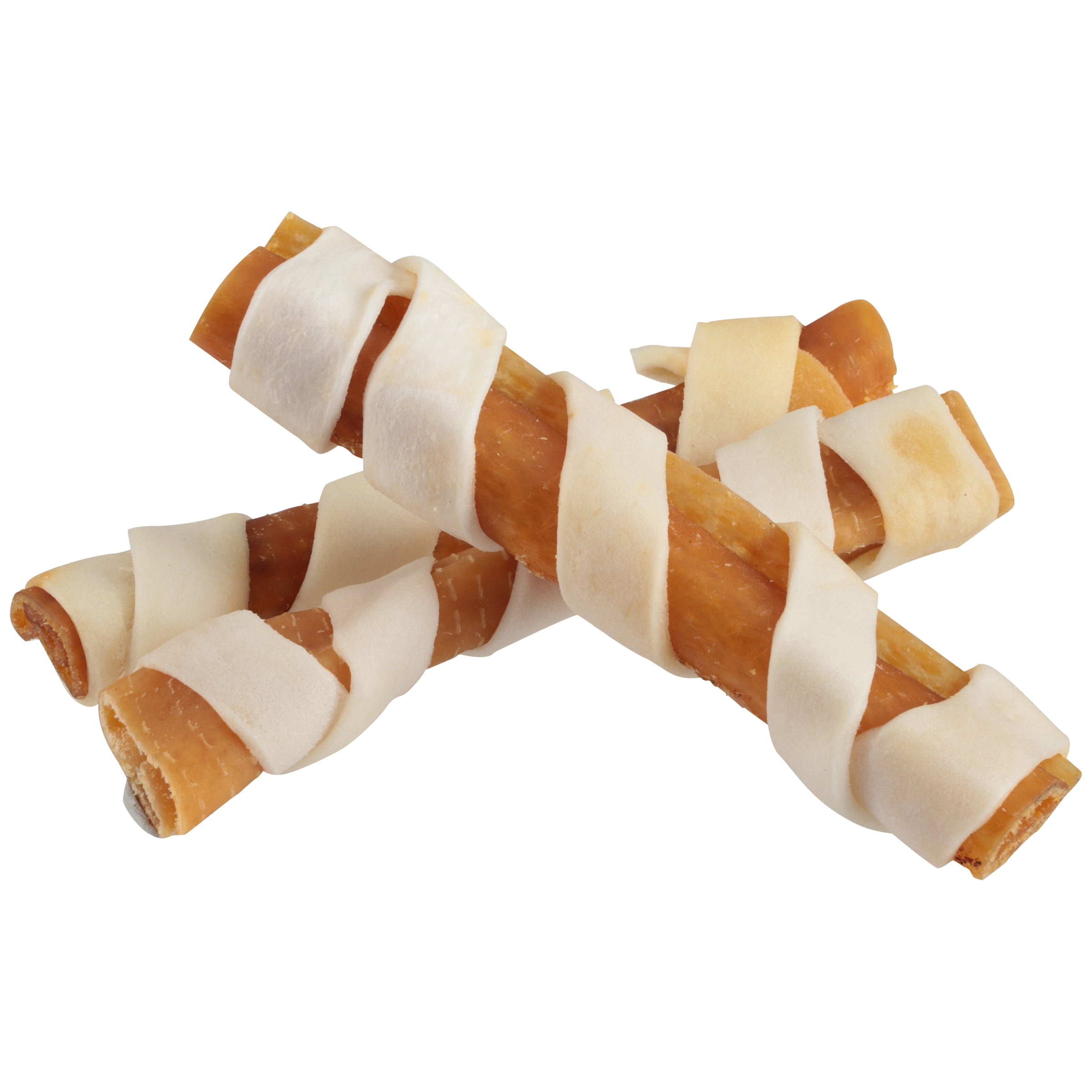 Pet Factory Center Core Pork with Bacon Flavor Dog Treats (3 Count