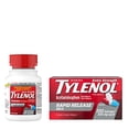 thumbnail image 1 of Tylenol Extra Strength Acetaminophen Gels de liberacio;n rap Neutrogena N/A, 1 of 2