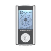 HealthmateForever HM8ML TENS Unit & Muscle Stimulator (Silver)