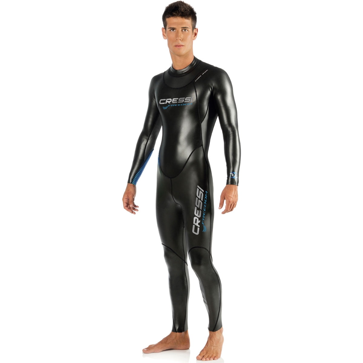 Cressi Men's Freedom 1.5mm Freediving Wetsuit