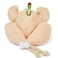thumbnail image 2 of Pawfectpals Interactive Squeaky, Funny, Unique, Assortment Dog Plushy Toy for Dogs (Stuffed Chicken), 2 of 6
