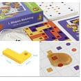 thumbnail image 2 of Puzzle en Forme de L en Bois - Niveau 2 (6+), 2 of 4