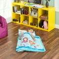 thumbnail image 7 of Everyday Kids Toddler Nap Mat with Pillow - Underwater Mermaids, 7 of 7
