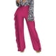 thumbnail image 1 of Pantalones de mujer pantalones largos cómodos de poliéster pierna ancha para oficina ANGGREK Otros, 1 of 5