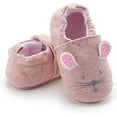 thumbnail image 3 of Infant Baby Boys Girls Cotton Slipper Sneaker Toddler Cartoon Animal Rubber Non-Slip Sole First Walker Crib House Shoes, 3 of 6