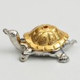 thumbnail image 2 of DOLITY Copper Incense Holder Burner Catcher Coil Cone Censer Golden Turtle, 2 of 9