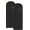 Black, variant on Dress Bags for Gowns Long, 65'' Garment Bags for Hanging Clothes, Suit Bag Cover for Storage and Travel (Grey)