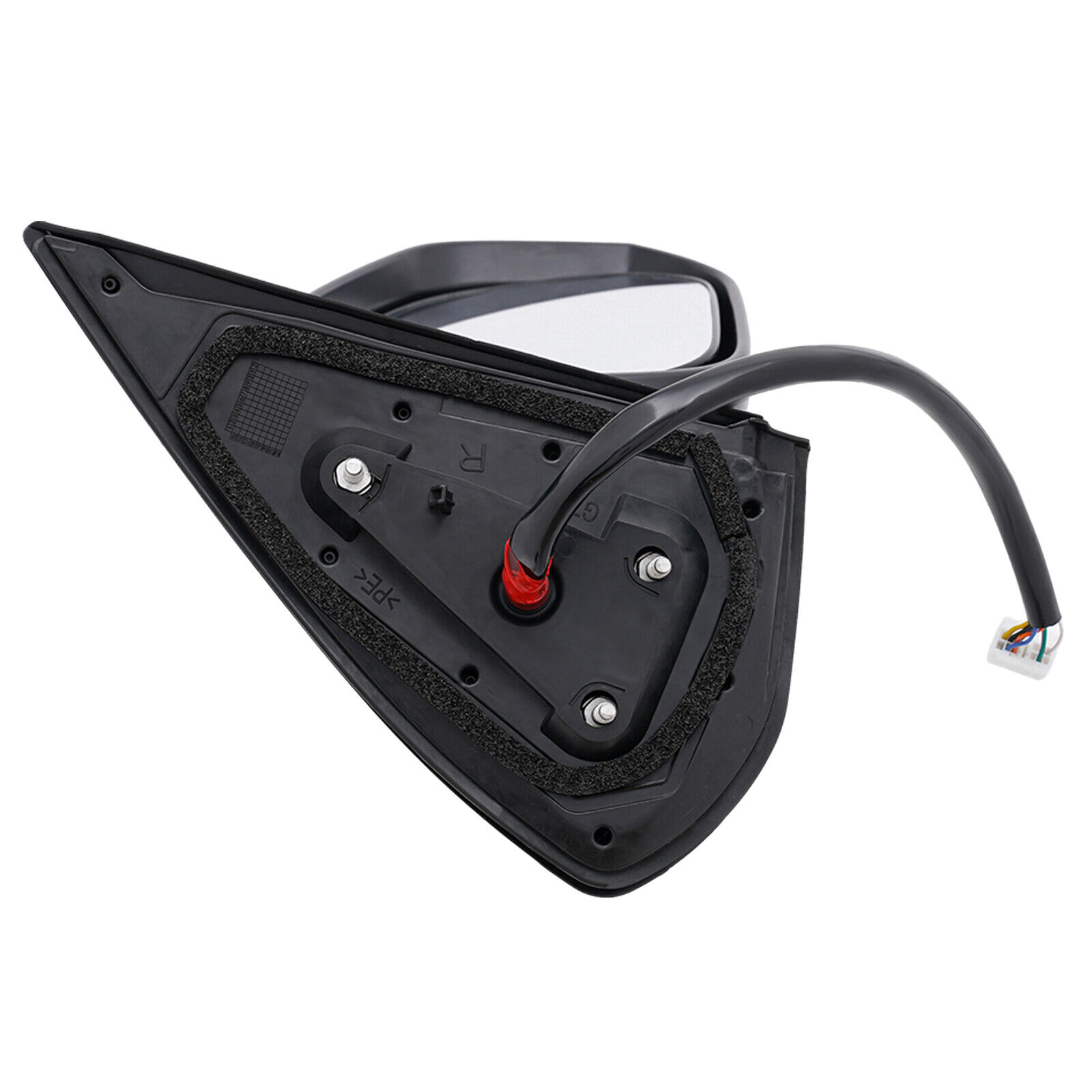 Speed Daddy Power Heated Turn Signal Mirror For 2016-2017 Toyota Tacoma – Passenger Side OE Style