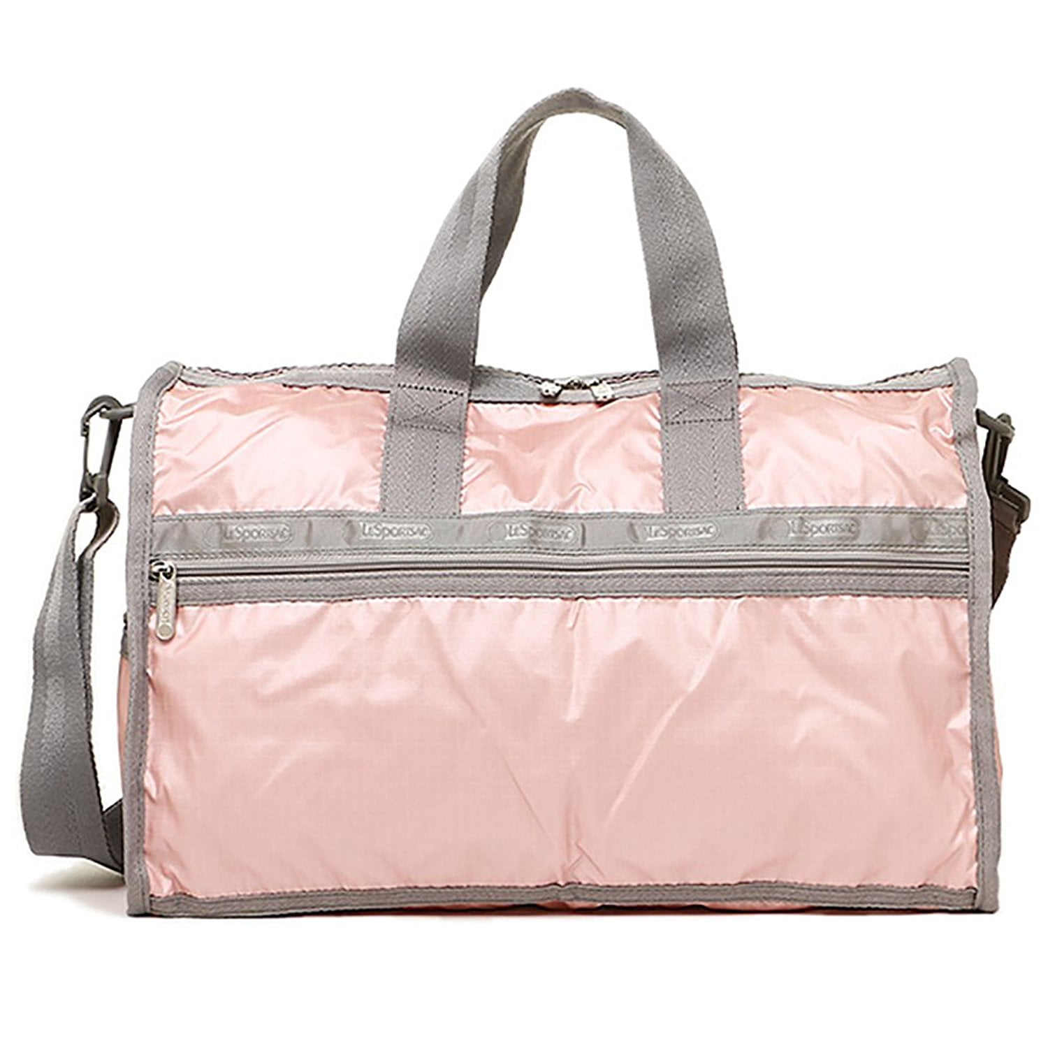 LeSportsac Large Weekender Handbag (Cherry Blossom Lightning) - Walmart.com