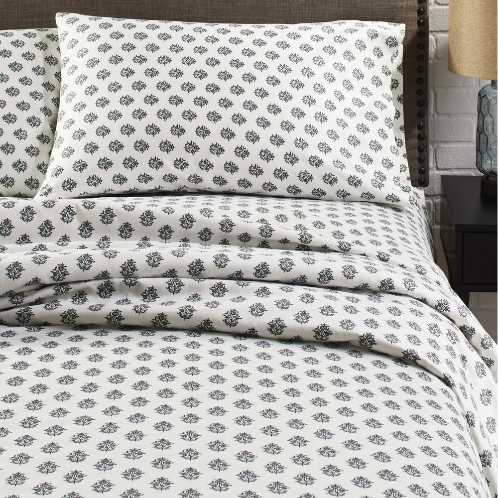Better Homes & Gardens 300 Thread Count Queen Bedding Sheet Set