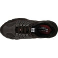 thumbnail image 6 of Skechers Work Men's Relaxed Fit Cankton Steel Toe Safety Shoe, 6 of 7