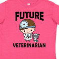 thumbnail image 4 of Inktastic Vet Future Veterinarian Boys Toddler T-Shirt, 4 of 5