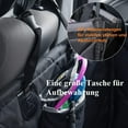 thumbnail image 5 of 2 In 1 Dog Seat Cover For Cars, Heavy Duty Back Seat Protector With Waterproof & Scratch Proof Technology, Quilted Material For Comfort, Portable Puppy/Pet Car Booster Seat,, 5 of 5