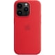 thumbnail image 4 of Apple - Funda de Silicona Roja con para iPhone 14 Pro, 4 of 5