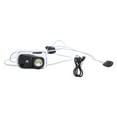 thumbnail image 2 of Lampe Frontale LED Lampe Frontale USB Rechargeable Phare Super Lumineux Lampe de Poche pour Randonnée Course Pêche Cyclisme Camping, 2 of 7