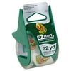Duck Brand, DUC07307, EZ Start Packaging Tape Dispenser, 1 / Roll, Clear