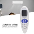 thumbnail image 3 of Control remoto de aire acondicionado, Mantera de control remoto abds material abd frl-10 condición comidente para corriente, 3 of 7