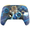 thumbnail image 1 of Control Inalámbrico PDP Rematch Glow para Nintendo Switch, 1 of 2