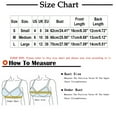 thumbnail image 2 of SMihono Womens Tube Top Bra Seamless Bandeau Bra Strapless Padded Solid Trendy Bralette Bra Teen Girls Stretchy Summer Bras (Black L ), 2 of 2