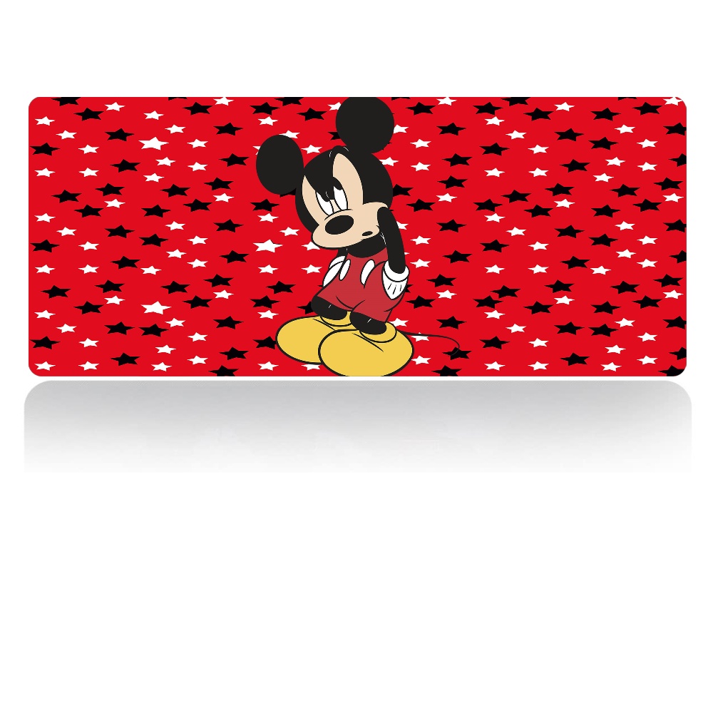Large Desktop Mouse Pad Desk Pad,Home Office School Cute Decor