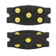 thumbnail image 2 of Sonducket Antideslizante Nieve Hielo Escalada Picos Agarres Crampon Studs 5-Stud Zapatos Cubre Suministros al aire libre Type3 Sonducket HW5120-00, 2 of 6