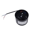 thumbnail image 4 of Multifunctional Powerful Mute Exhaust Fan 4\'\'6\'\' Pipe Vent Exhaust Fan Duct, 4 of 9