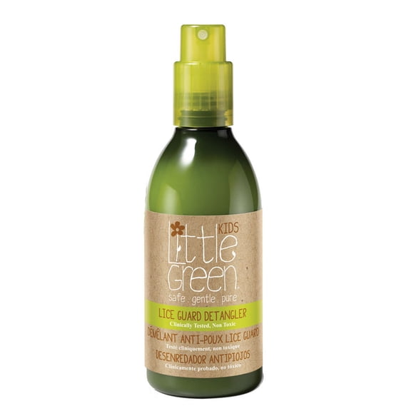 Little Green Kids Lice Guard Detangler - 8 oz