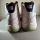 thumbnail image 4 of Ni - ke 2014 Ni - ke Air Jordan 11 XI Retro White Legend Blue Black 378037-117 Size 12, 4 of 5
