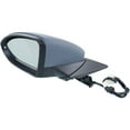 thumbnail image 2 of Kool Vue Power Mirror For 2015-2016 Volkswagen GTI 2015 Golf Driver Side Heated, 2 of 5