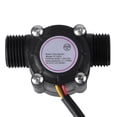 thumbnail image 3 of Medidor de flujo de agua NikouMX Sensor de flujo DN15 G1/2 alta precisión, 3 of 8