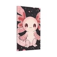 thumbnail image 6 of Zufioo Cute Axolotl Sakura Blossoms Print Switch Wall Plate, Dustproof and Heat-resistant Decorative Wall Switch Cover, Suitable for Residential and Commercial Areas-Mid-size, 6 of 8