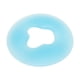 thumbnail image 5 of Almohada de silicona suave Cómoda y agradable para la piel, redonda, para masajes, spa, relajación, almohada facial de silicona azul, 5 of 10