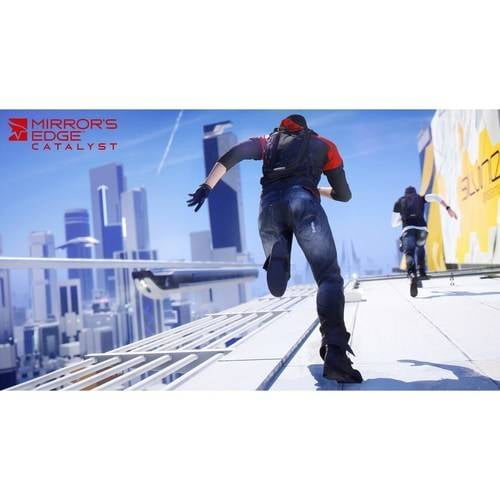 Jogo Mirror's Edge Catalyst Xbox One Usado