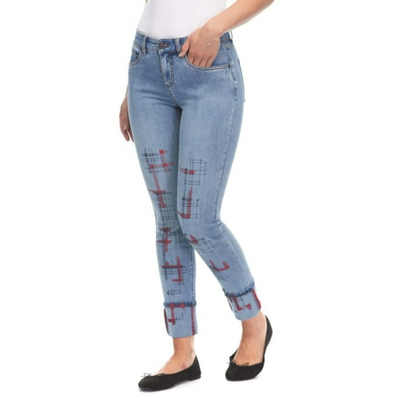 French Dressing Jeans Christina Slim Leg