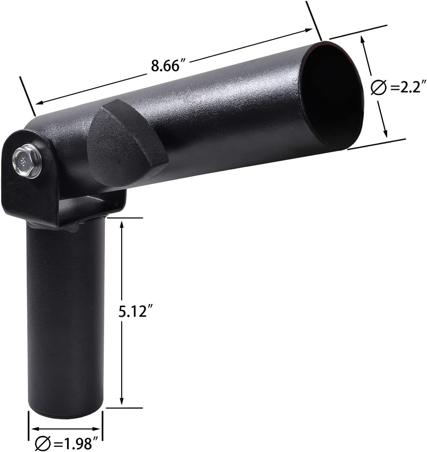 BalanceFrom Accessories for PC-1 Series Power Cage and Power Rack, Steel