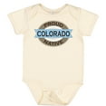 thumbnail image 3 of Inktastic Proud Colorado Native Boys or Girls Baby Bodysuit, 3 of 5