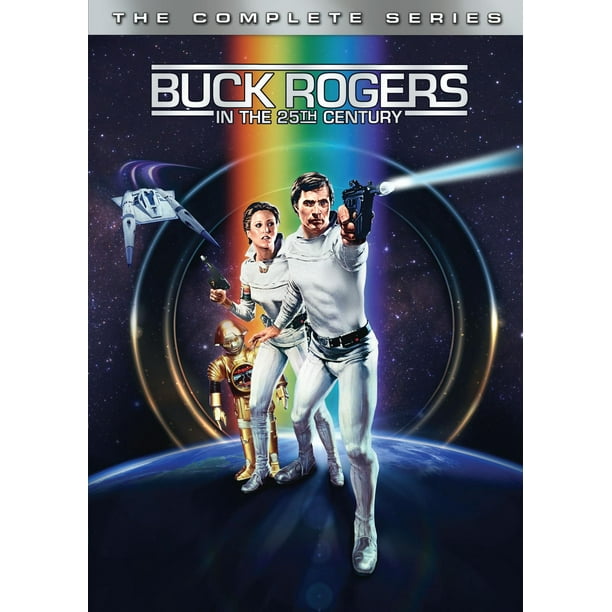 DVD Buck Rogers en el siglo 25: La serie completa