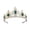 Gold background gree, variant on Aellinatey Sparkling Crystal Bridal Crowns Hairband Hair Styling Accessories For Weddings