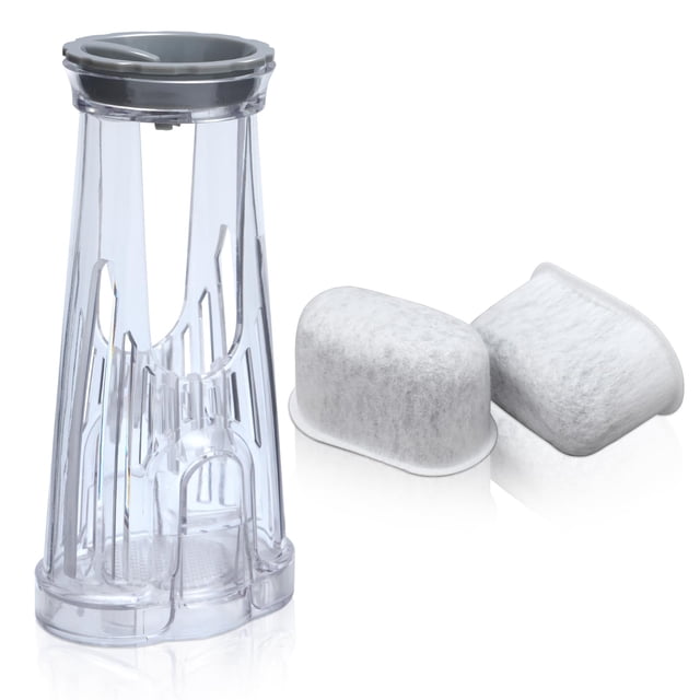 Portafiltro de agua Buhobha con 2 filtros para Keurig