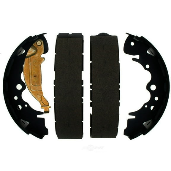 Raybestos 789PG Professional Grade Drum Brake Shoe Set Fits select: 2002-2004 KIA SEDONA